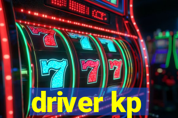 driver kp-t89